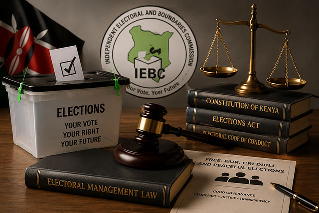Elections Law